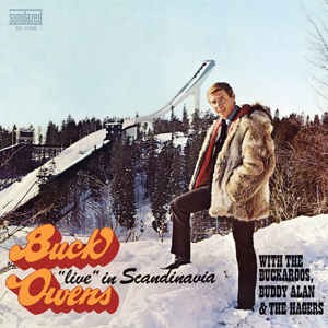 Owens ,Buck - Live In Scandinavia